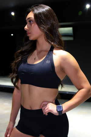 Onyx Bra