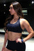 Onyx Bra