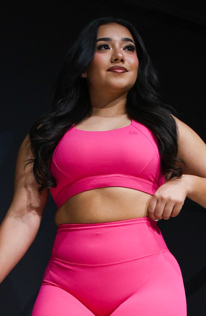 Flare Bra