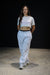 Athletic crop tee