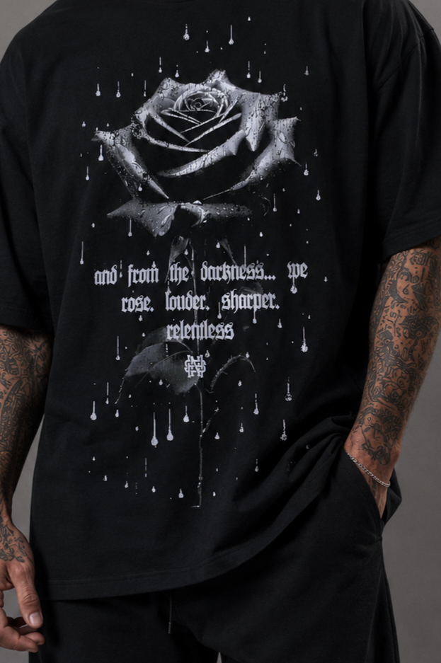 Rose Tee