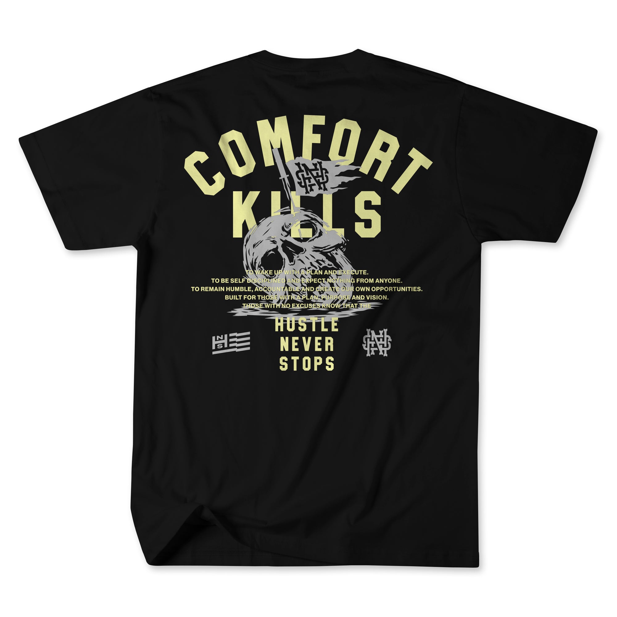 Comfort Kills