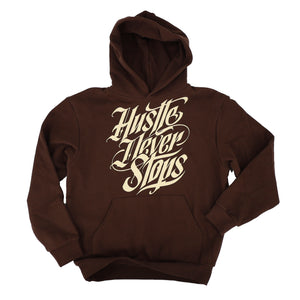 Calligraphy Hoodie