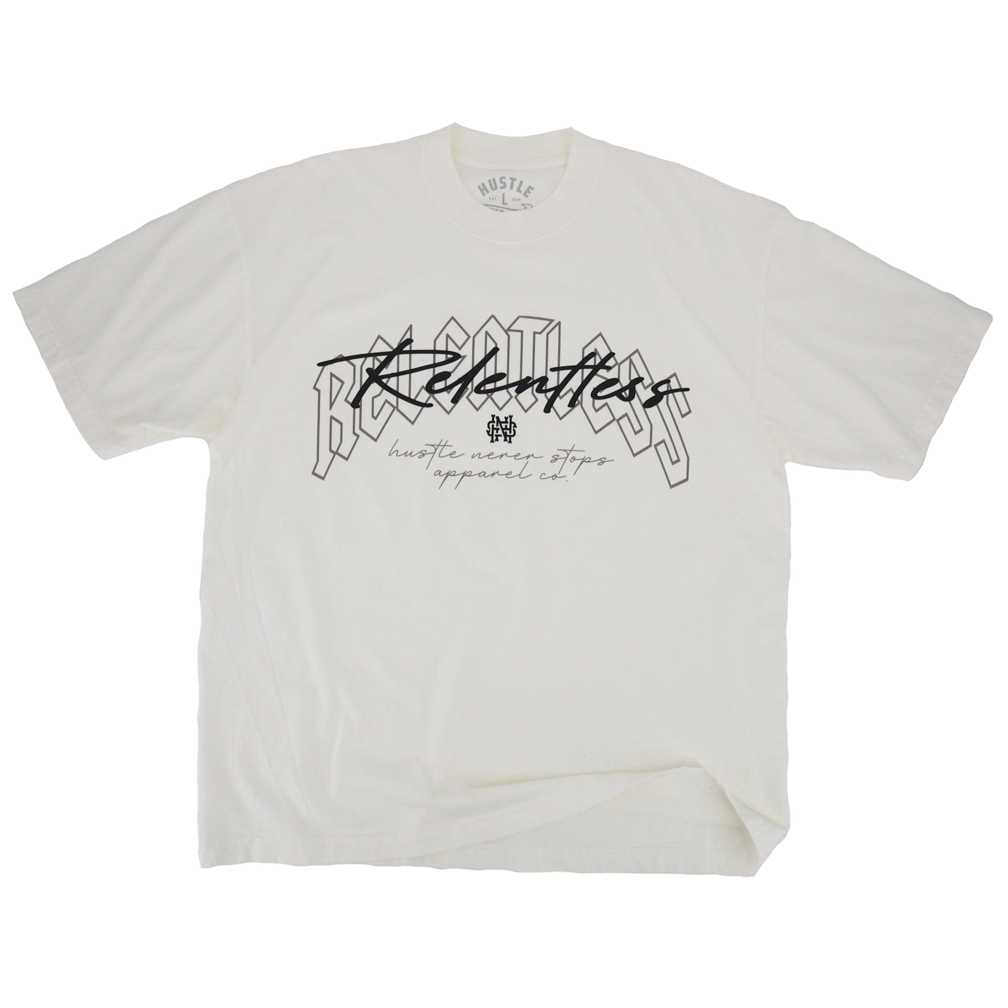 Relentless Tee