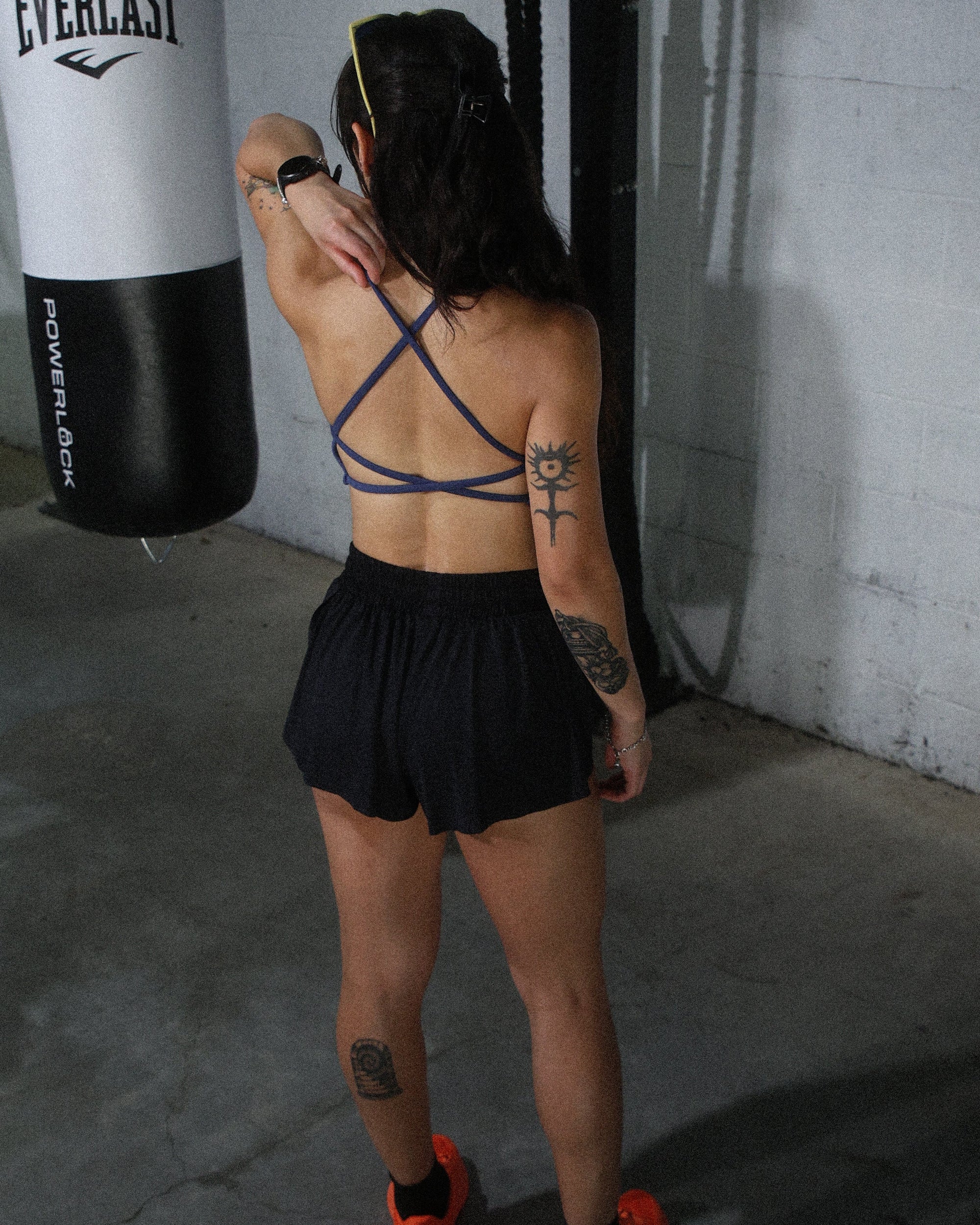 Velocity short