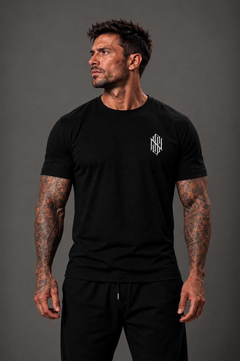 Monogram Tee