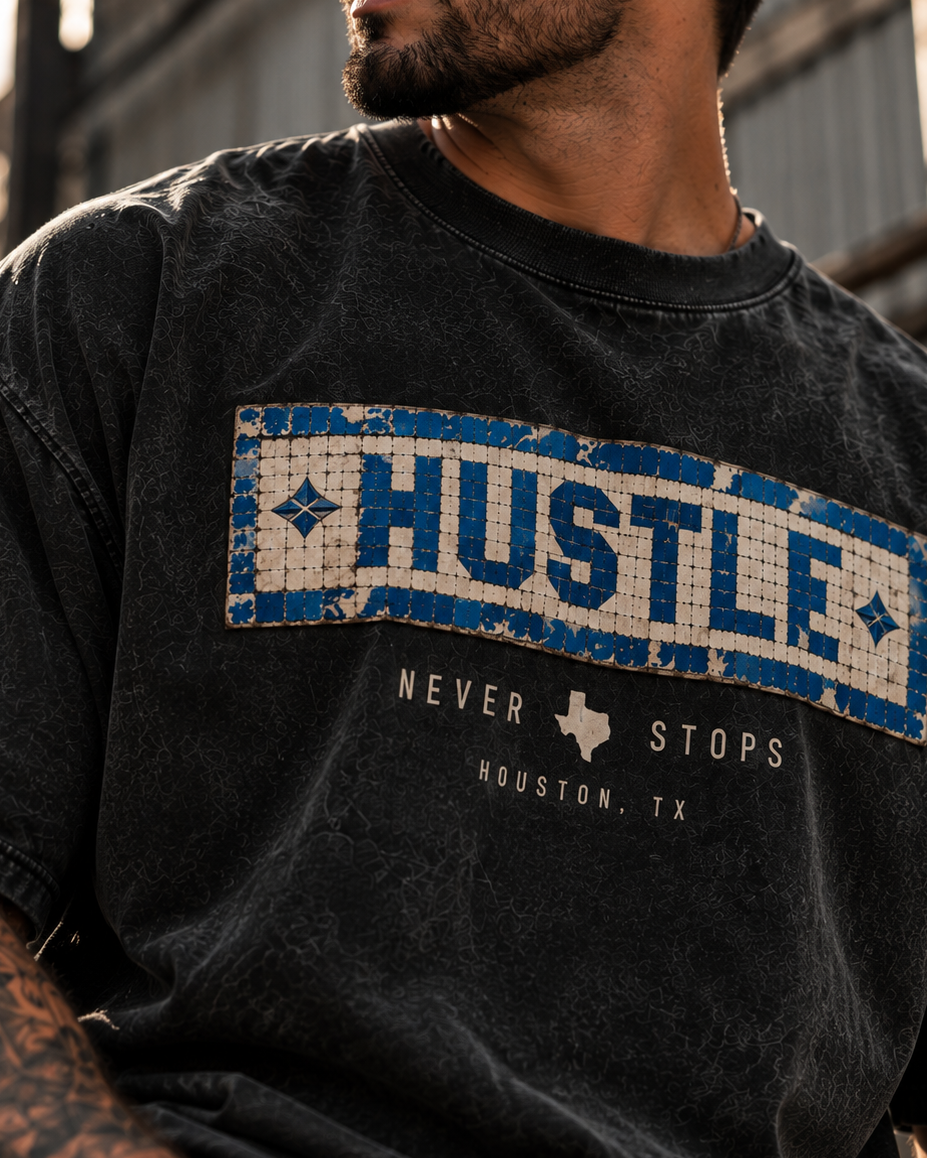 Houston Tile Tee