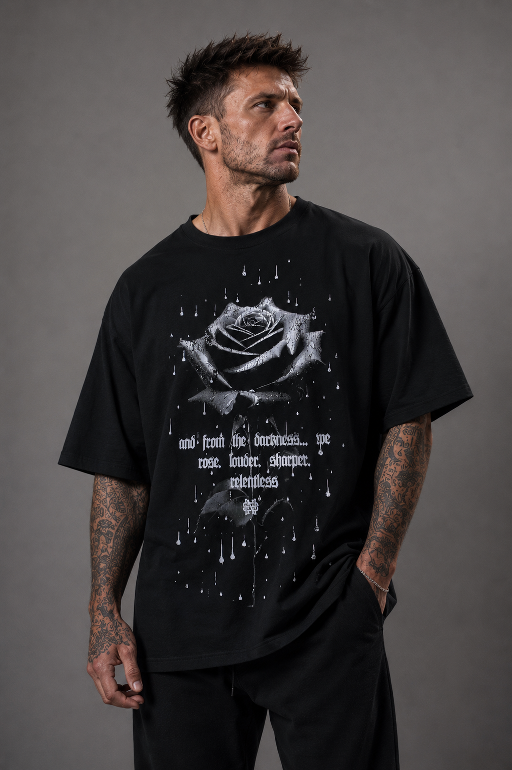 Rose Tee