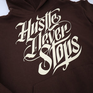 Calligraphy Hoodie