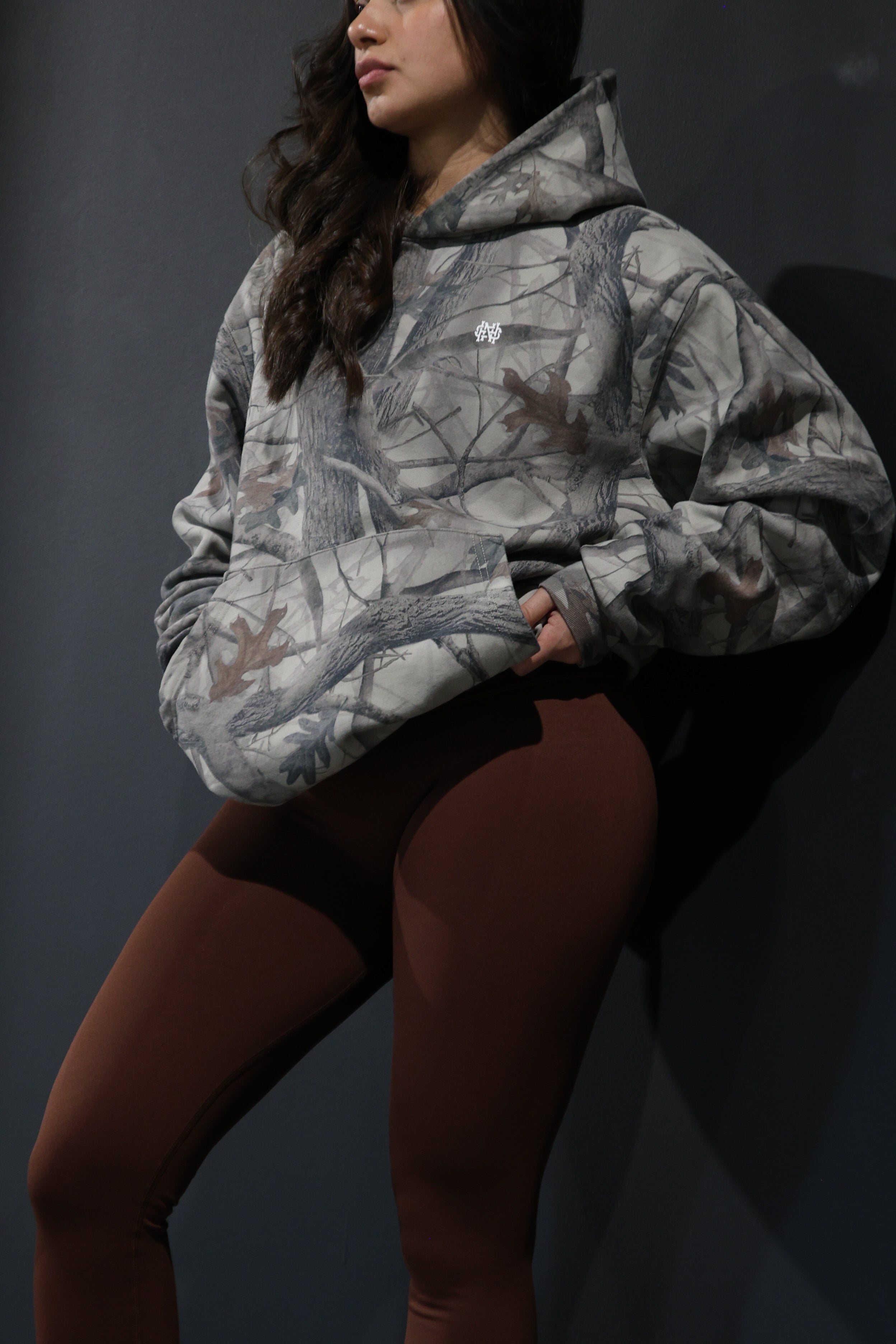Camo Hoodie – H.N.S Apparel