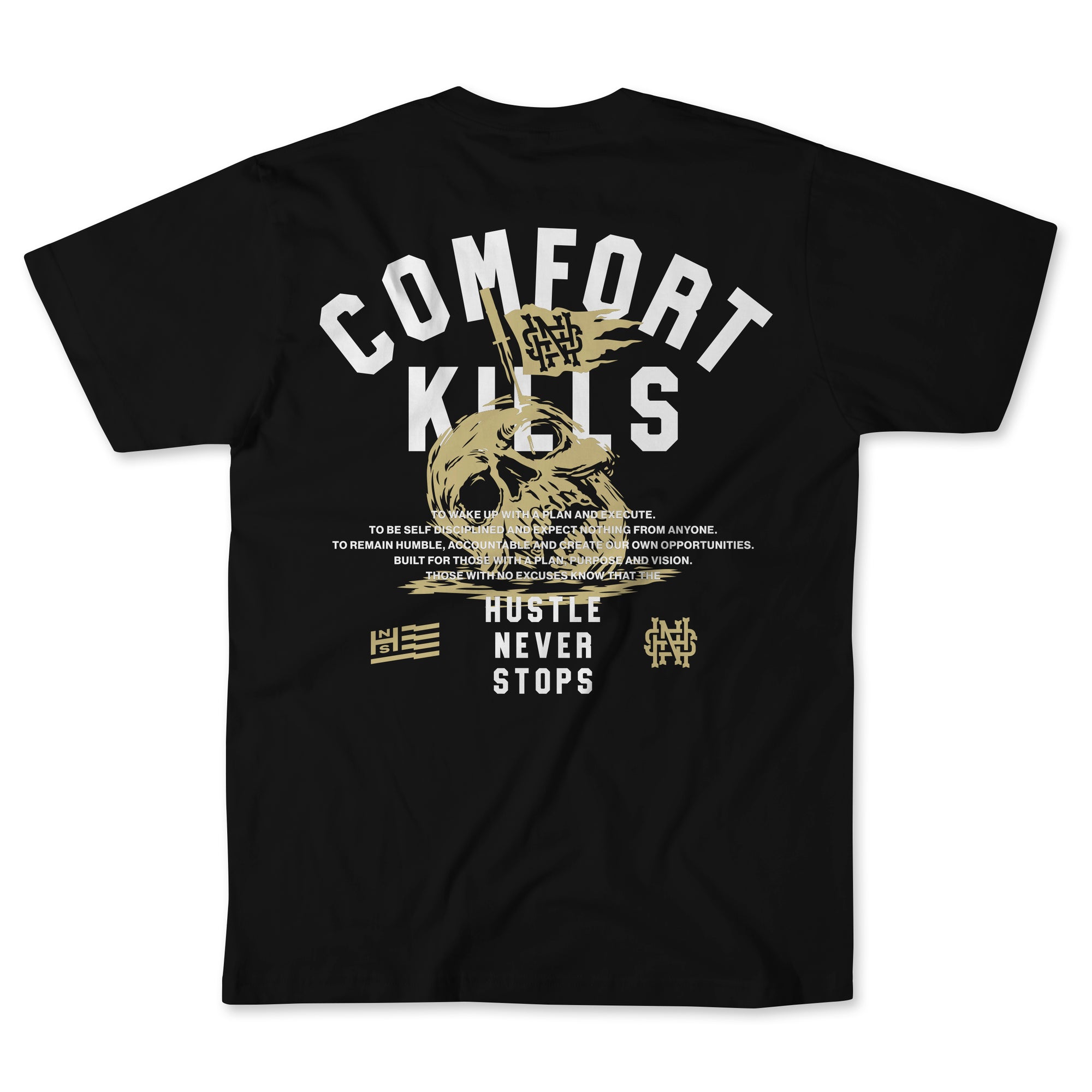 Comfort Kills