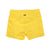 Yellow Athletic Shorts